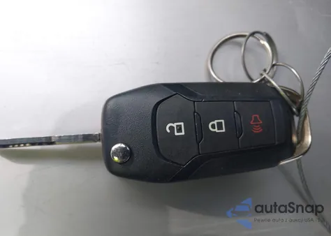 2020 Ford Ecosport S z USA, uszkodzony, nr VIN MAJ6S3FL6LC367341